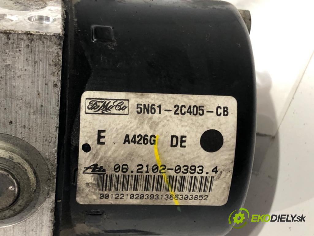 MAZDA 5 (CR19) 2005 - 2010    2.0 CD (CR19) 105 kW [143 KM] olej napędowy 2005 -  Pumpa ABS 5N61-2C405-CB (Pumpy ABS)
