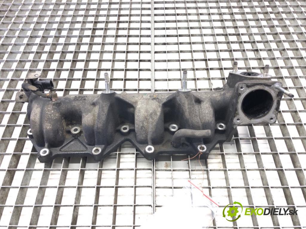 MAZDA 5 (CR19) 2005 - 2010    2.0 CD (CR19) 105 kW [143 KM] olej napędowy 2005 -  Potrubie sacie, sanie  (Sacie potrubia)