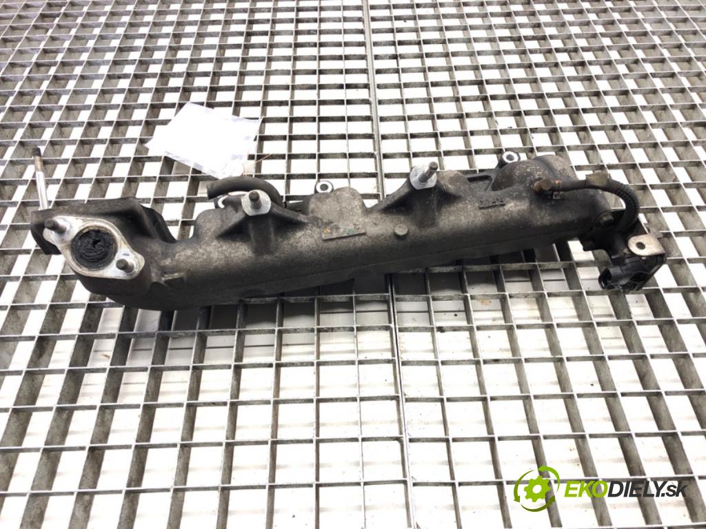 MAZDA 5 (CR19) 2005 - 2010    2.0 CD (CR19) 105 kW [143 KM] olej napędowy 2005 -  Potrubie sacie, sanie  (Sacie potrubia)