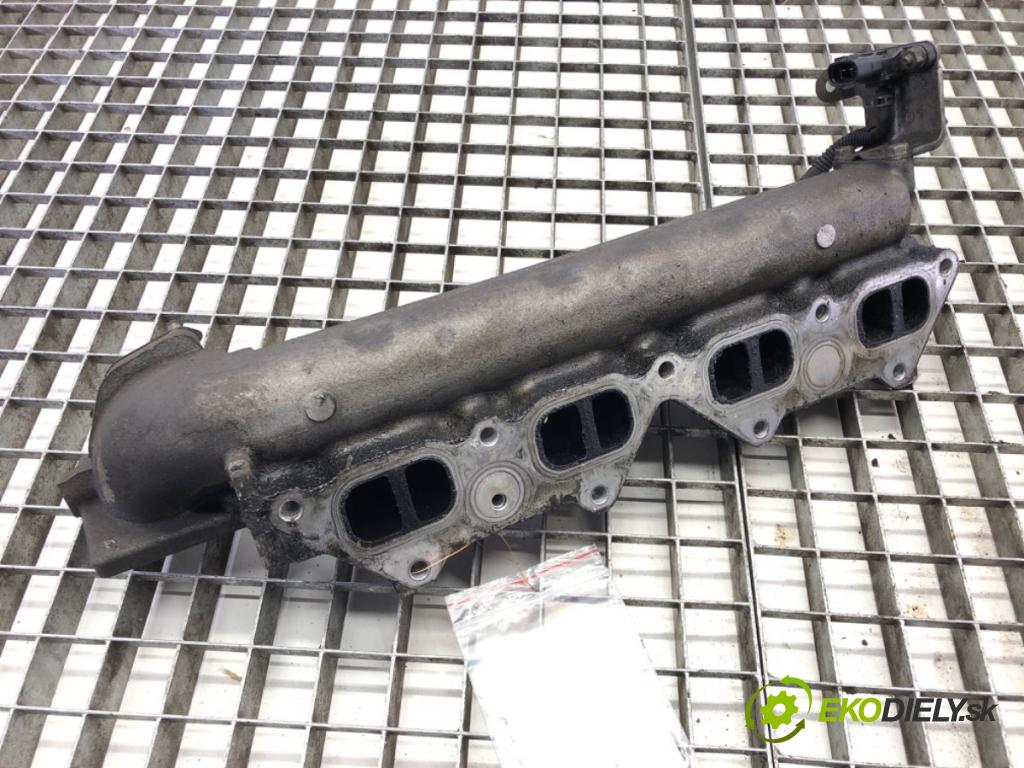 MAZDA 5 (CR19) 2005 - 2010    2.0 CD (CR19) 105 kW [143 KM] olej napędowy 2005 -  Potrubie sacie, sanie  (Sacie potrubia)