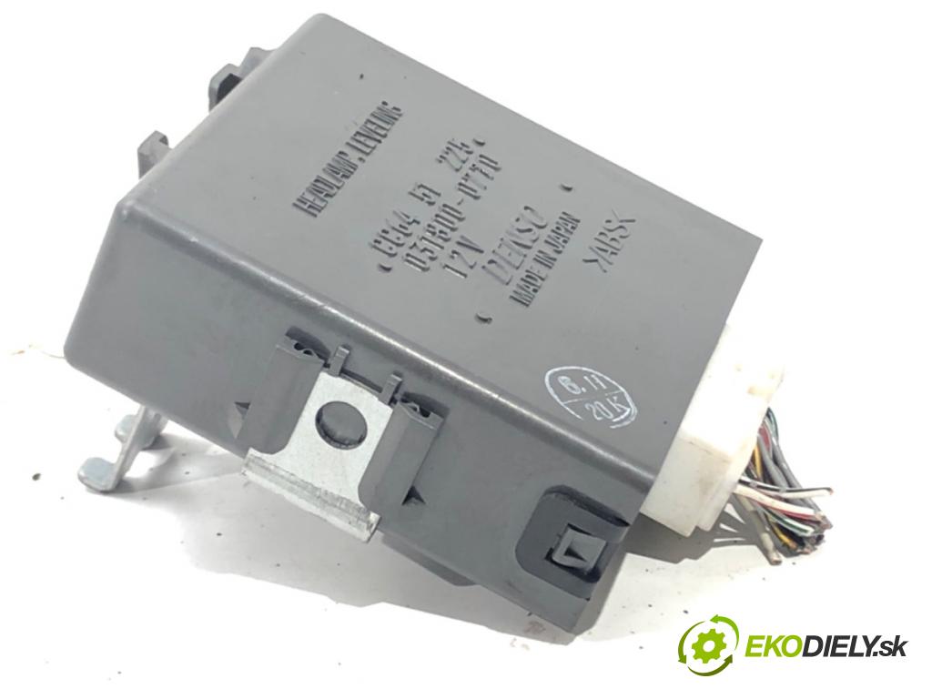 MAZDA 5 (CR19) 2005 - 2010    2.0 CD (CR19) 105 kW [143 KM] olej napędowy 2005 -  Modul svetiel 031800-0770 (Ostatné)