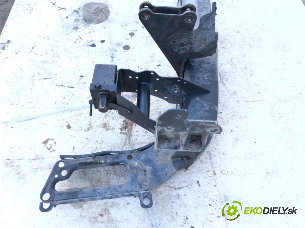 MAN TGX I 2006 - 2022    18.440  výztuha nárazníka přední část  (Výztuhy přední)