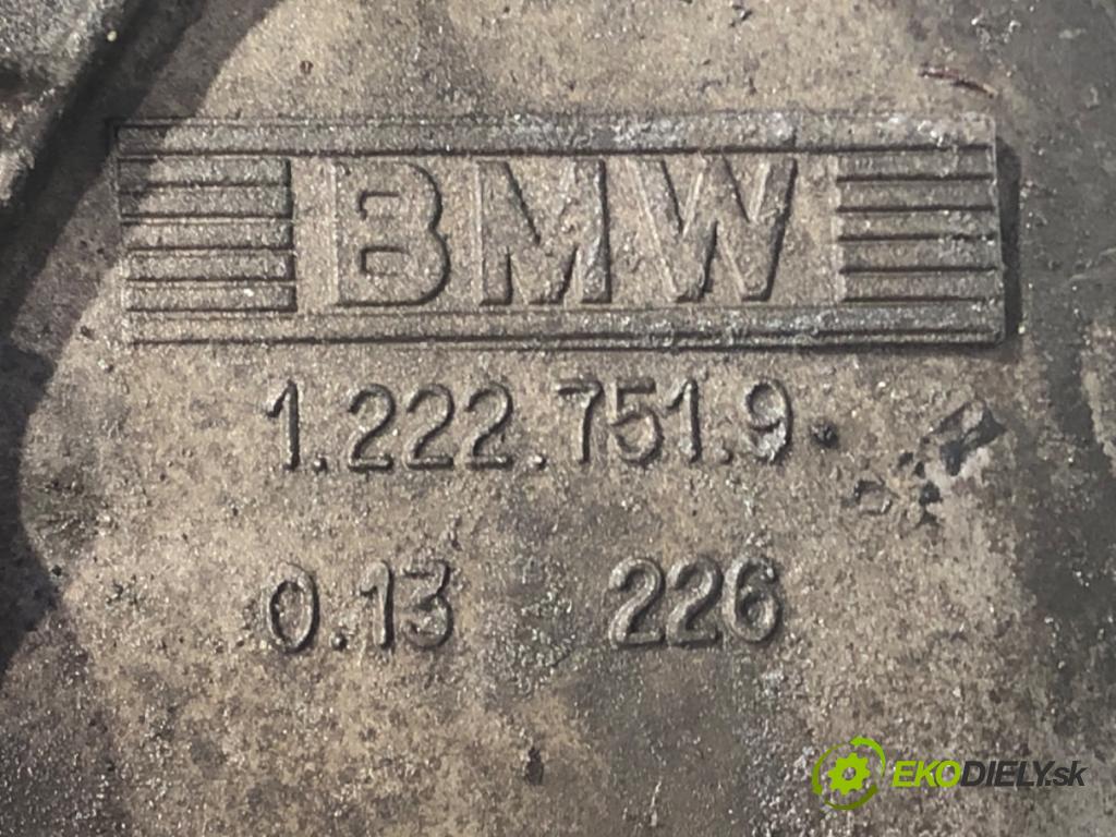 BMW 3 (E46) 1997 - 2005    328 i 142 kW [193 KM] benzyna 1998 - 2000  převodovka 12227519 (Převodovky)