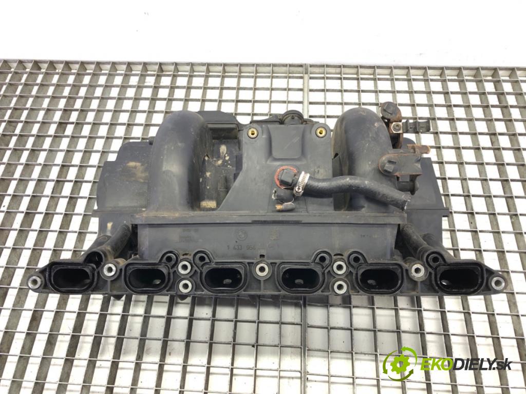 BMW 3 (E46) 1997 - 2005    328 i 142 kW [193 KM] benzyna 1998 - 2000  Potrubie sacie, sanie 1433954 (Sacie potrubia)