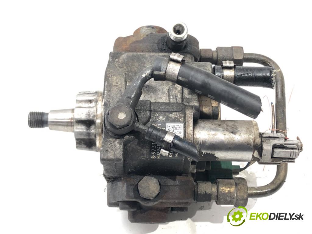 OPEL MERIVA A nadwozie wielkoprzestrzenne (MPV) (X03) 2003 - 2010    1.7 CDTI (E75) 74 kW [100 KM] olej napędowy 2003 -  Pumpa vstrekovacia 8-97313862-2 (Vstrekovacie čerpadlá)