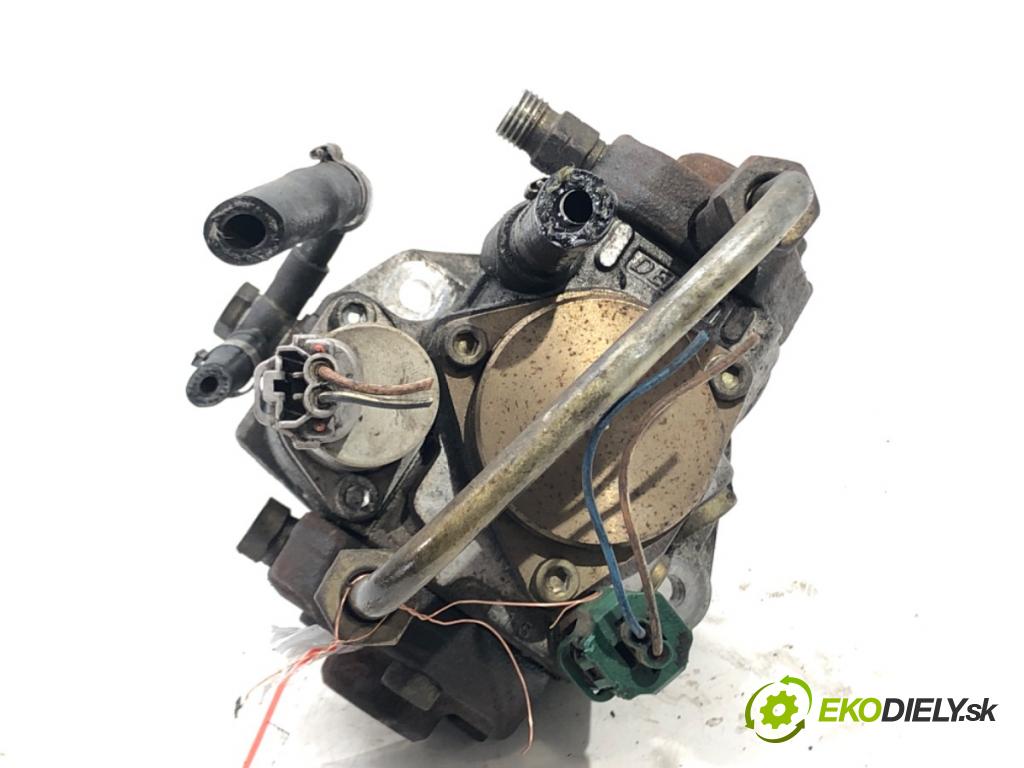 OPEL MERIVA A nadwozie wielkoprzestrzenne (MPV) (X03) 2003 - 2010    1.7 CDTI (E75) 74 kW [100 KM] olej napędowy 2003 -  Pumpa vstrekovacia 8-97313862-2 (Vstrekovacie čerpadlá)