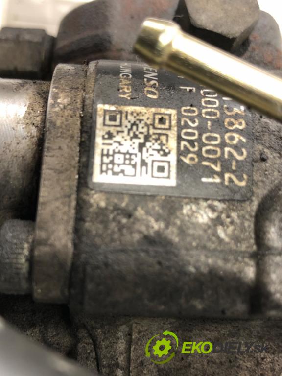 OPEL MERIVA A nadwozie wielkoprzestrzenne (MPV) (X03) 2003 - 2010    1.7 CDTI (E75) 74 kW [100 KM] olej napędowy 2003 -  Pumpa vstrekovacia 8-97313862-2 (Vstrekovacie čerpadlá)