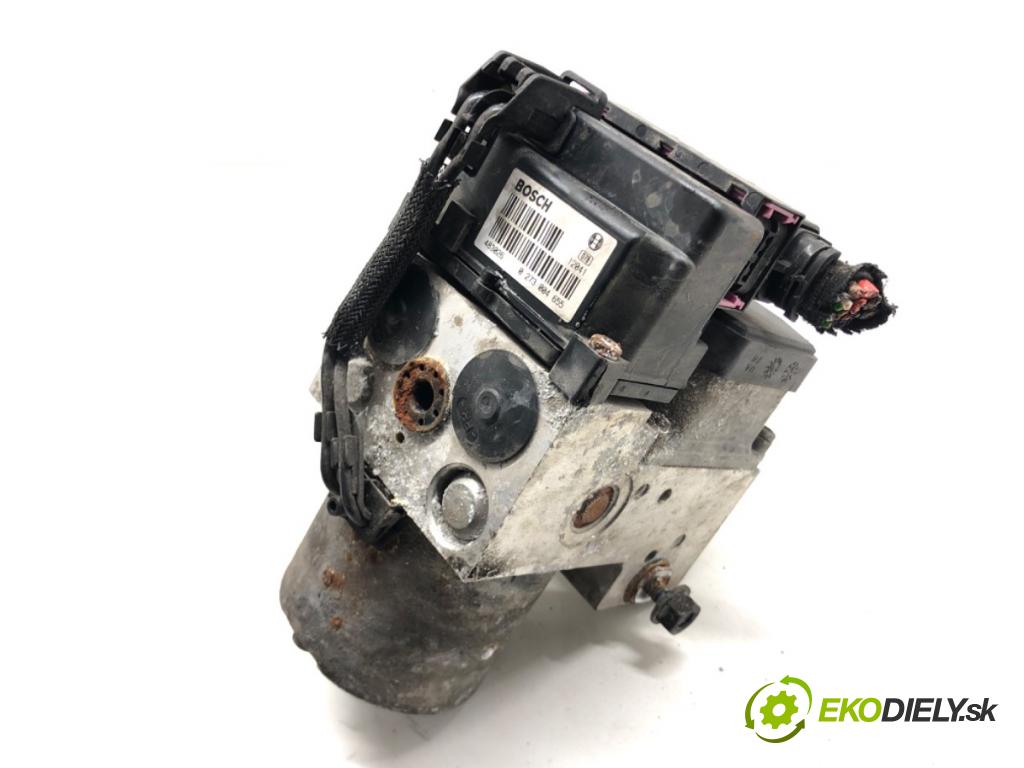 OPEL MERIVA A nadwozie wielkoprzestrzenne (MPV) (X03) 2003 - 2010    1.7 CDTI (E75) 74 kW [100 KM] olej napędowy 2003 -  Pumpa ABS 0273004655 (Pumpy ABS)