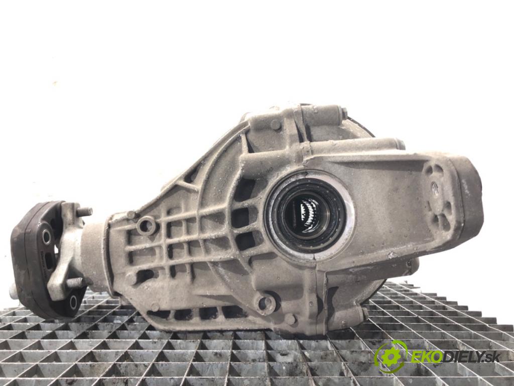 ALFA ROMEO GIULIA (952_) 2015 - 2022    2.0 Veloce (952ACA25) 206 kW [280 KM] benzyna 2016  Most zad ,diferenciál 4460301353 4460410354 (Zadné)