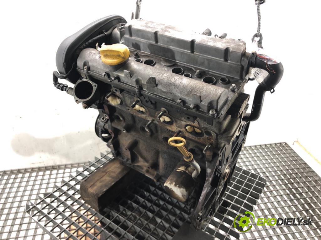 OPEL CORSA C (X01) 2000 - 2009    1.4 (F08, F68) 66 kW [90 KM] benzyna 2000 - 2009  Motor Z14XE (Motory (kompletné))