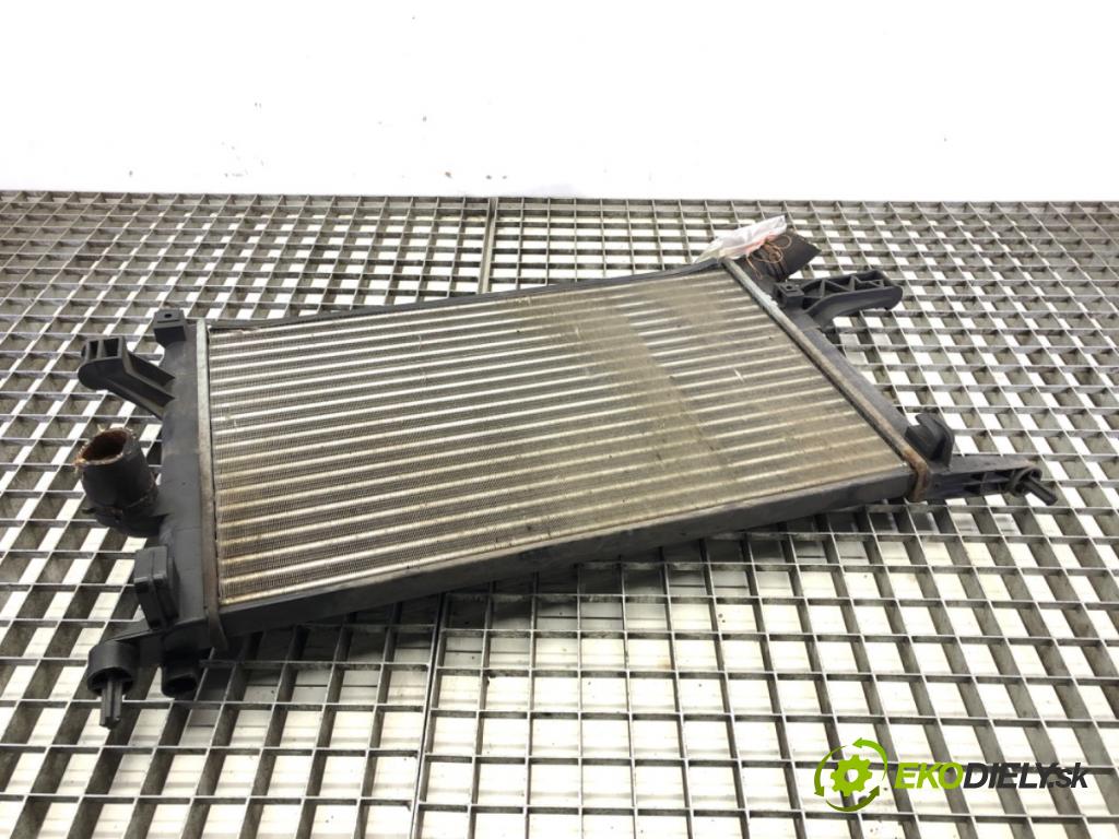 OPEL CORSA C (X01) 2000 - 2009    1.4 (F08, F68) 66 kW [90 KM] benzyna 2000 - 2009  Chladič vody  (Chladiče vody)