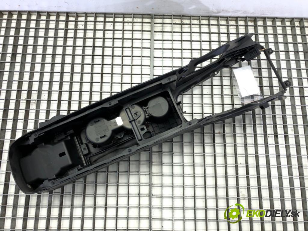 OPEL ASTRA J Sports Tourer (P10) 2010 - 2015    1.7 CDTI (35) 92 kW [125 KM] olej napędowy 2010 -   Tunel stredový  (Stredový tunel / panel)