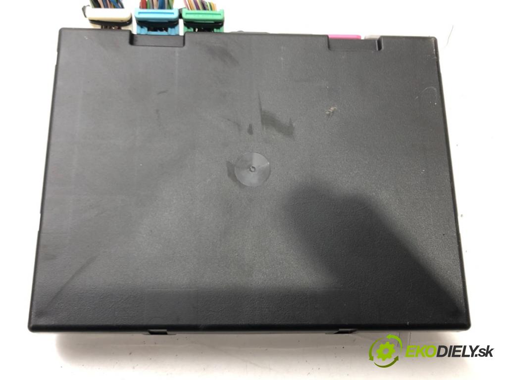 OPEL ASTRA J Sports Tourer (P10) 2010 - 2015    1.7 CDTI (35) 92 kW [125 KM] olej napędowy 2010 -   Modul komfortu 13582619 (Moduly komfortu)