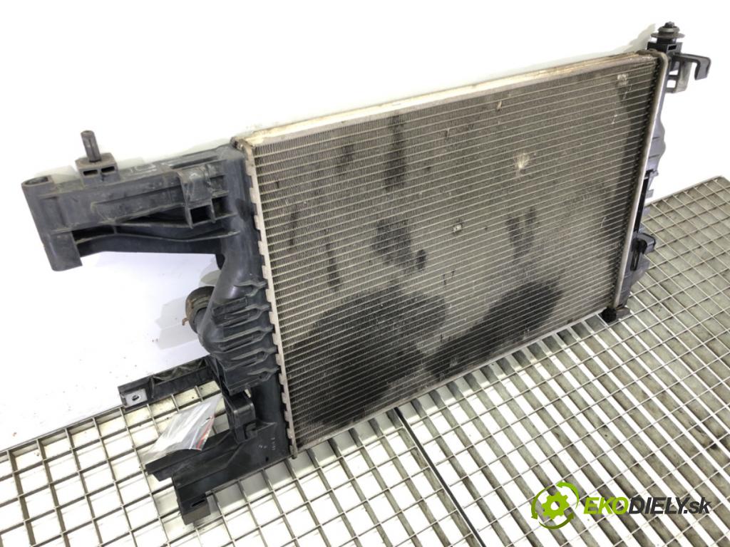 OPEL ASTRA J Sports Tourer (P10) 2010 - 2015    1.7 CDTI (35) 92 kW [125 KM] olej napędowy 2010 -   Chladič vody 13267655 (Chladiče vody)