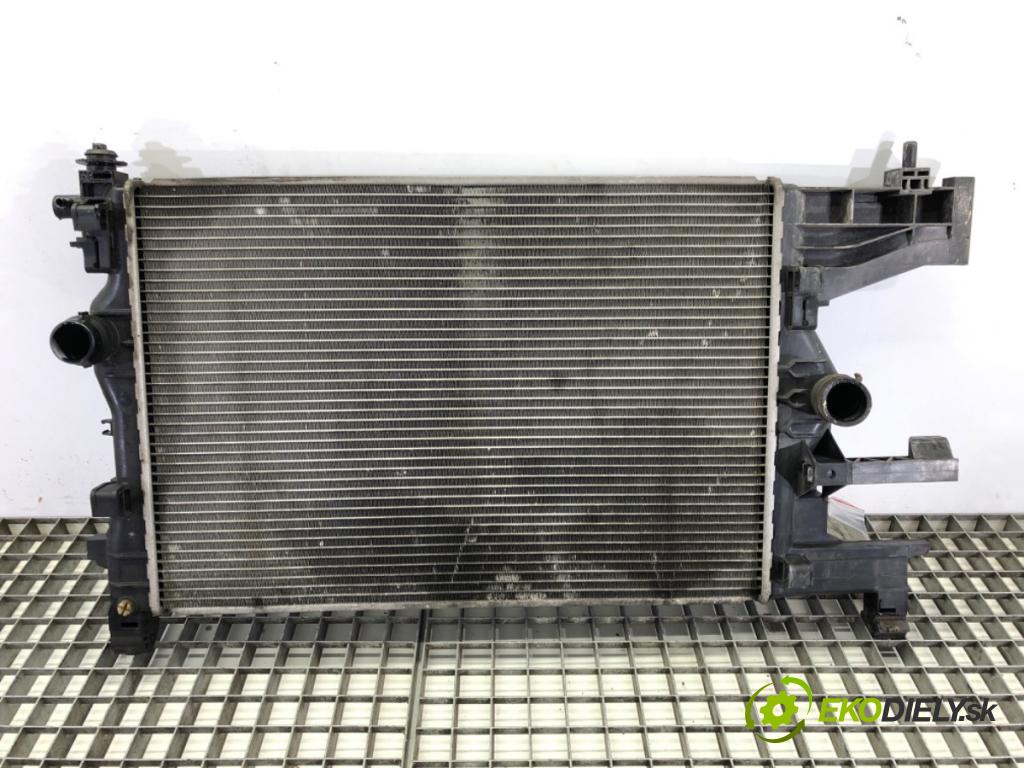 OPEL ASTRA J Sports Tourer (P10) 2010 - 2015    1.7 CDTI (35) 92 kW [125 KM] olej napędowy 2010 -   Chladič vody 13267655 (Chladiče vody)