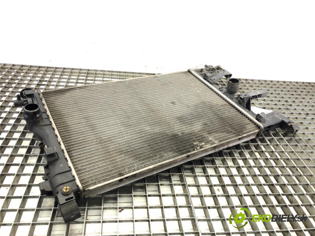 OPEL ASTRA J Sports Tourer (P10) 2010 - 2015    1.7 CDTI (35) 92 kW [125 KM] olej napędowy 2010 -   Chladič vody 13267655 (Chladiče vody)