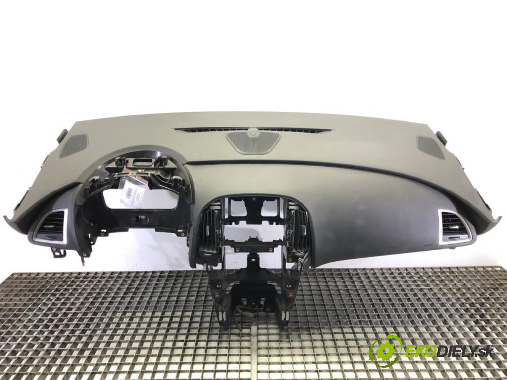 OPEL ASTRA J Sports Tourer (P10) 2010 - 2015    1.7 CDTI (35) 92 kW [125 KM] olej napędowy 2010 -   Palubná doska AirBag spolujazdca