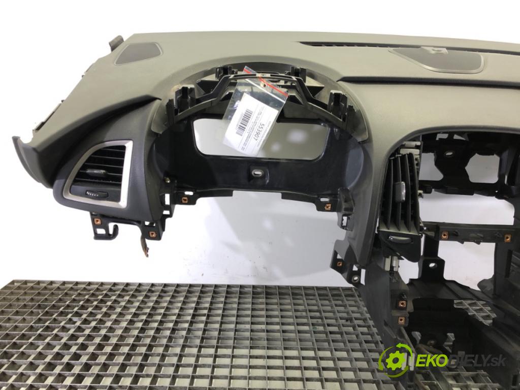 OPEL ASTRA J Sports Tourer (P10) 2010 - 2015    1.7 CDTI (35) 92 kW [125 KM] olej napędowy 2010 -   Palubná doska AirBag spolujazdca