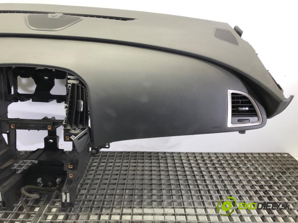 OPEL ASTRA J Sports Tourer (P10) 2010 - 2015    1.7 CDTI (35) 92 kW [125 KM] olej napędowy 2010 -   Palubná doska AirBag spolujazdca