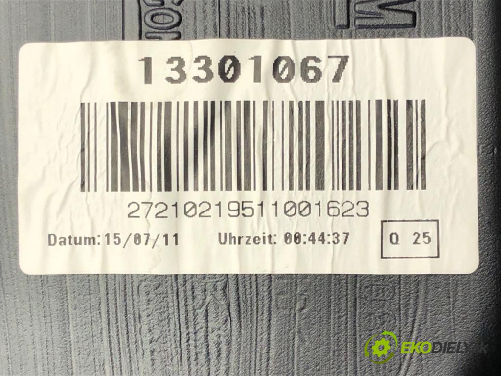 OPEL ASTRA J Sports Tourer (P10) 2010 - 2015    1.7 CDTI (35) 92 kW [125 KM] olej napędowy 2010 -   Palubná doska AirBag spolujazdca