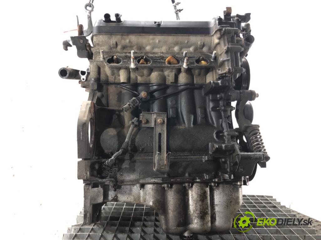 OPEL CORSA C (X01) 2000 - 2009    1.2 (F08, F68) 55 kW [75 KM] benzyna 2000 - 2009  Motor Z12XE (Motory (kompletné))
