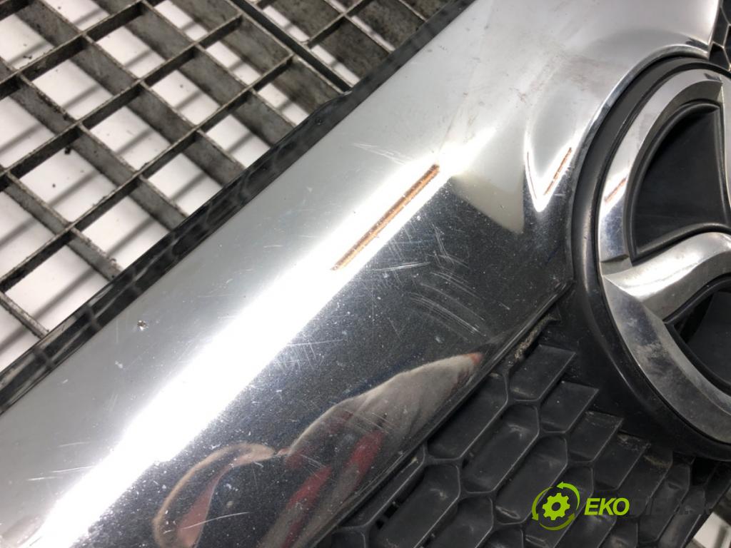 MAZDA 6 Station Wagon (GY) 2002 - 2008    2.0 (GYEW) 104 kW [141 KM] benzyna 2002 - 2007  mřížka maska GR1L50712 (Mřížky (masky) chladičů)