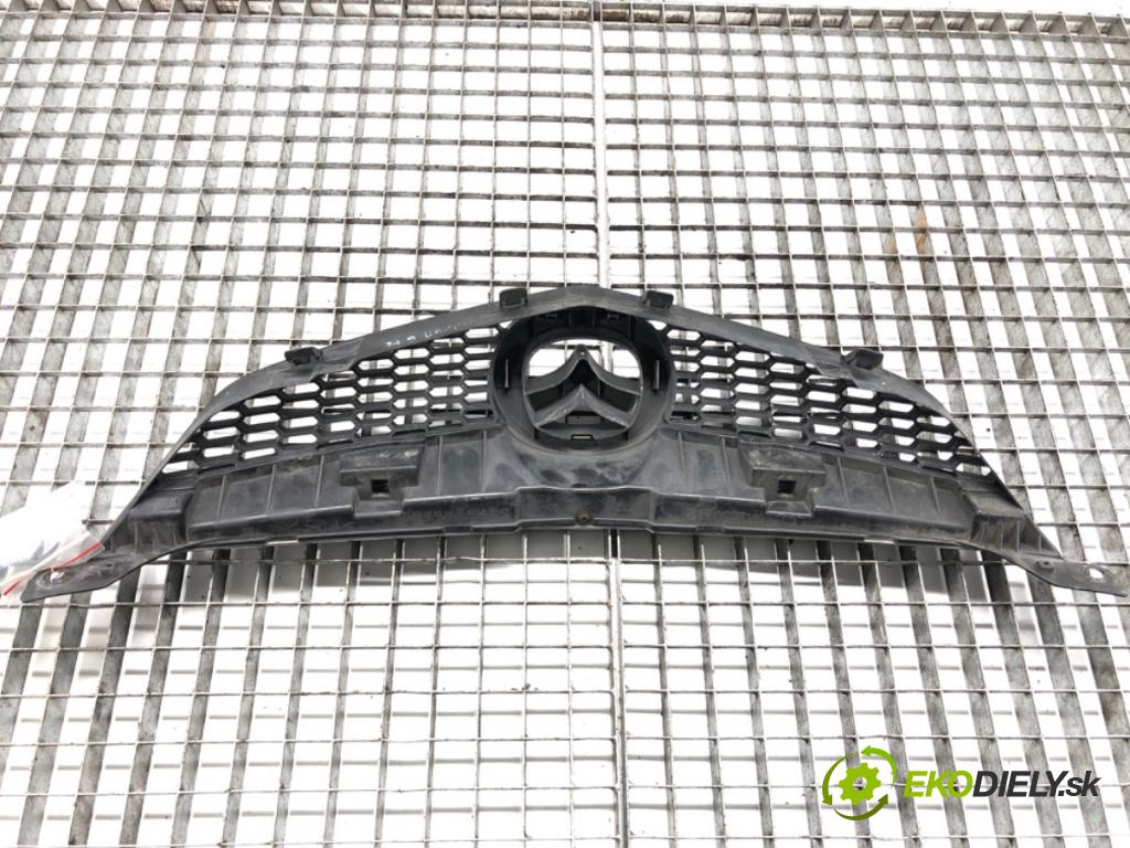 MAZDA 6 Station Wagon (GY) 2002 - 2008    2.0 (GYEW) 104 kW [141 KM] benzyna 2002 - 2007  mřížka maska GR1L50712 (Mřížky (masky) chladičů)