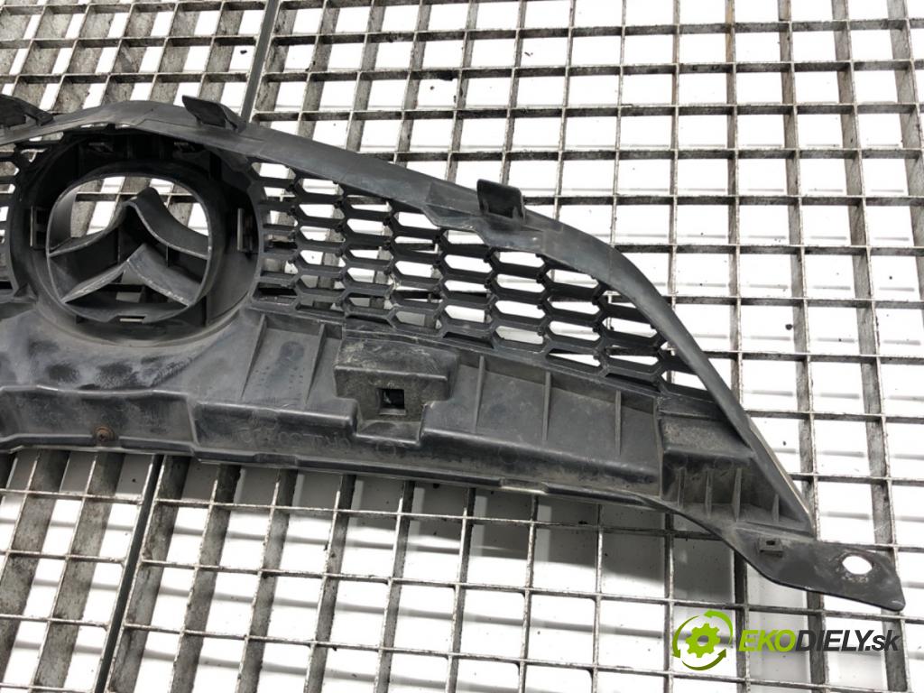 MAZDA 6 Station Wagon (GY) 2002 - 2008    2.0 (GYEW) 104 kW [141 KM] benzyna 2002 - 2007  mřížka maska GR1L50712 (Mřížky (masky) chladičů)