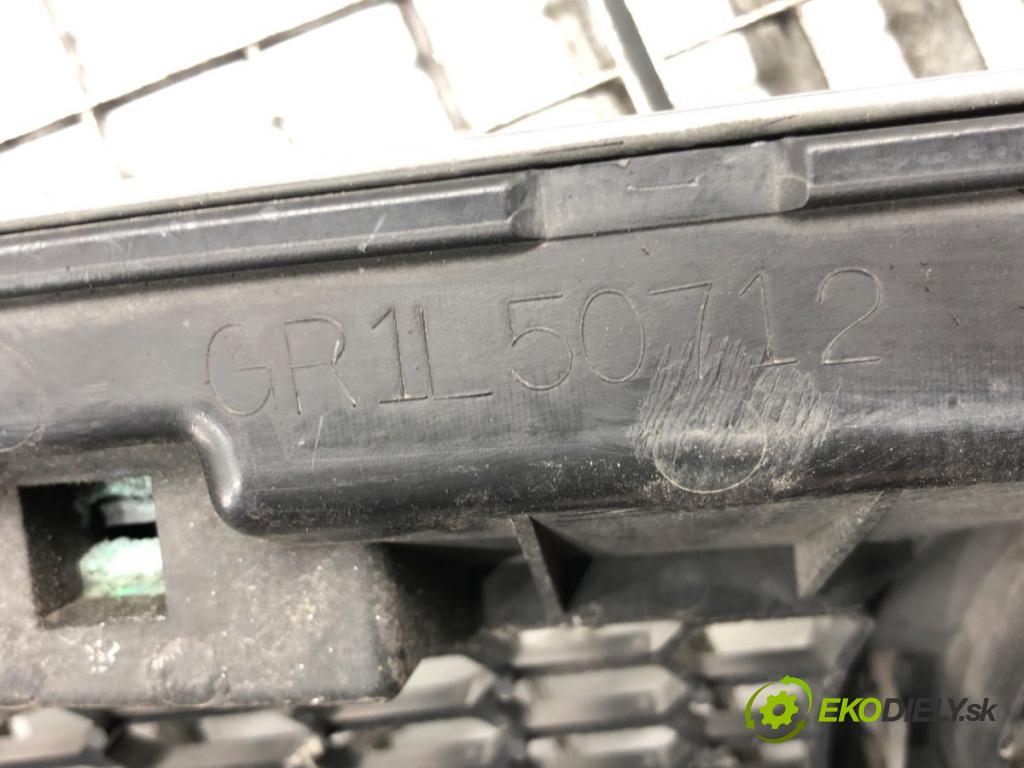 MAZDA 6 Station Wagon (GY) 2002 - 2008    2.0 (GYEW) 104 kW [141 KM] benzyna 2002 - 2007  mřížka maska GR1L50712 (Mřížky (masky) chladičů)