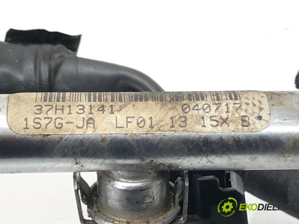 MAZDA 6 Station Wagon (GY) 2002 - 2008    2.0 (GYEW) 104 kW [141 KM] benzyna 2002 - 2007  Lišta vstrekovacia Vstrekovacie ventily 1S7G-JA (Vstrekovacie lišty)