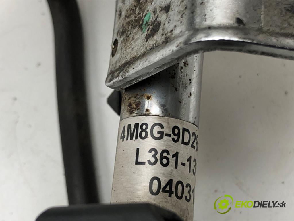 MAZDA 6 Station Wagon (GY) 2002 - 2008    2.0 (GYEW) 104 kW [141 KM] benzyna 2002 - 2007  Lišta vstrekovacia Vstrekovacie ventily 1S7G-JA (Vstrekovacie lišty)