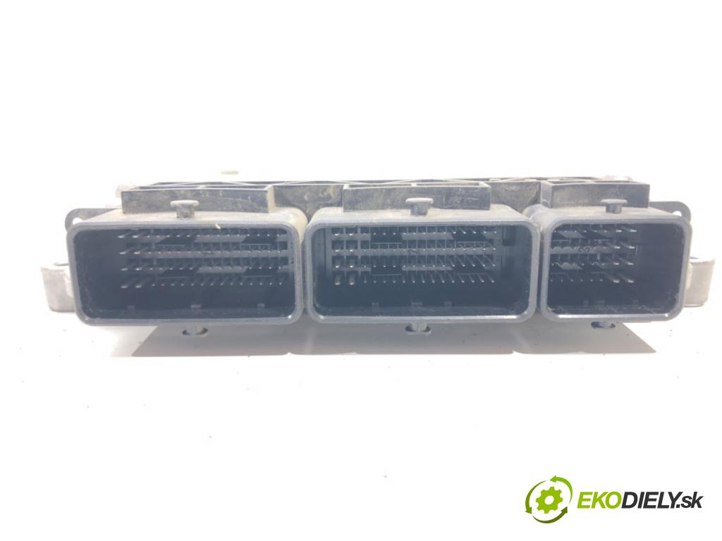 RENAULT KANGOO / GRAND KANGOO II (KW0/1_) 2008 - 2022    1.5 dCi 75 (KW07, KW10, KW04) 55 kW [75 KM] olej n  riadiaca jednotka Motor 237104376R (Riadiace jednotky)