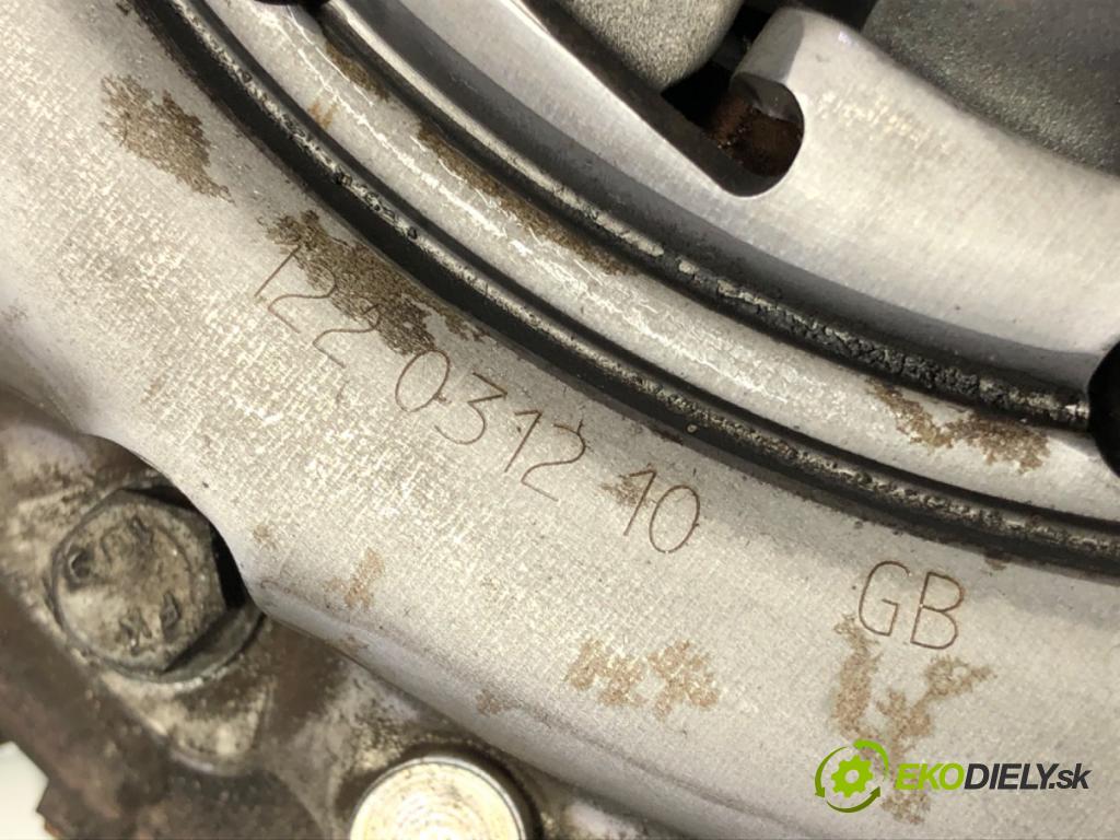 RENAULT KANGOO / GRAND KANGOO II (KW0/1_) 2008 - 2022    1.5 dCi 75 (KW07, KW10, KW04) 55 kW [75 KM] olej n  Spojková sada (bez ložiska) 122031210 322034210 (Kompletné sady (bez ložiska))