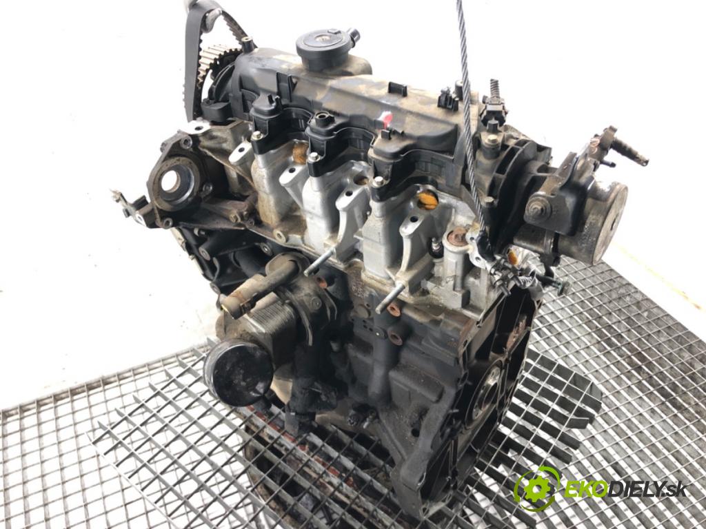 RENAULT KANGOO / GRAND KANGOO II (KW0/1_) 2008 - 2022    1.5 dCi 75 (KW07, KW10, KW04) 55 kW [75 KM] olej n  Motor K9K608 (Motory (kompletné))