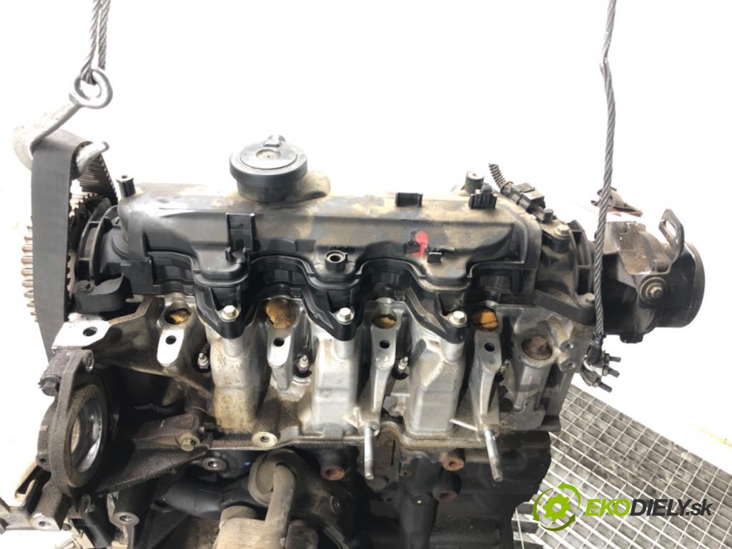 RENAULT KANGOO / GRAND KANGOO II (KW0/1_) 2008 - 2022    1.5 dCi 75 (KW07, KW10, KW04) 55 kW [75 KM] olej n  Motor K9K608 (Motory (kompletné))