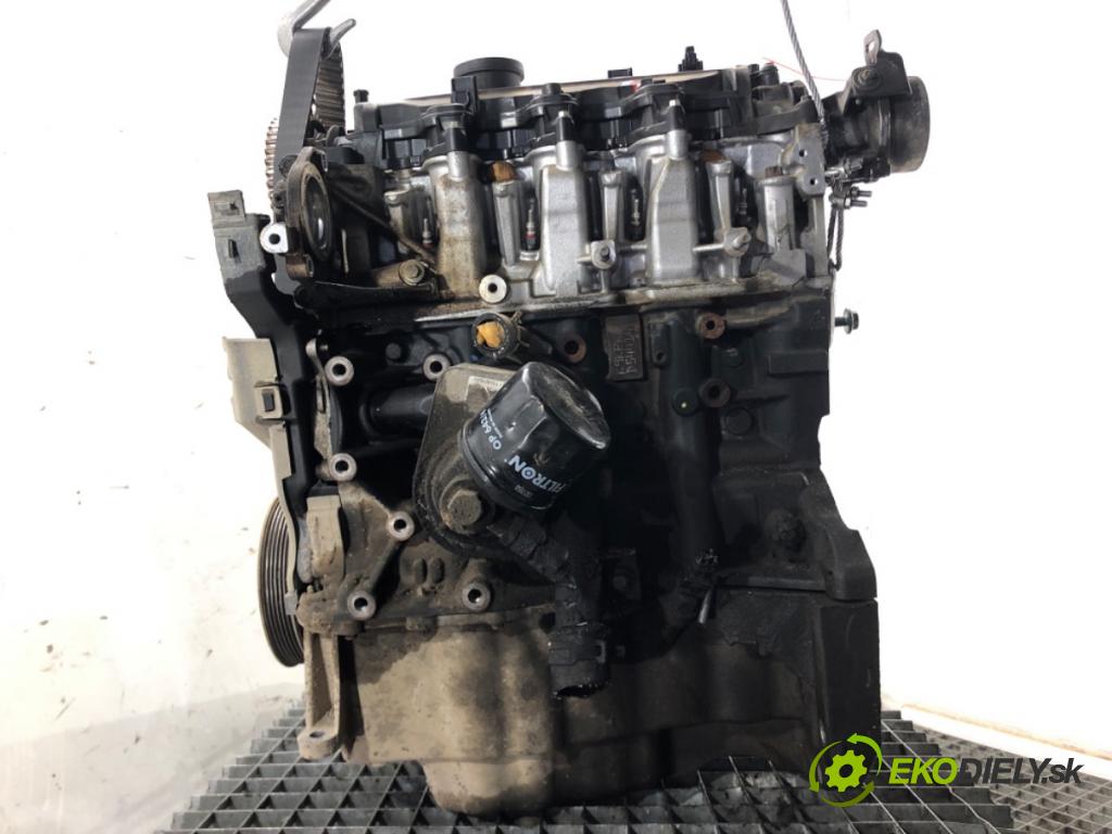 RENAULT KANGOO / GRAND KANGOO II (KW0/1_) 2008 - 2022    1.5 dCi 75 (KW07, KW10, KW04) 55 kW [75 KM] olej n  Motor K9K608 (Motory (kompletné))