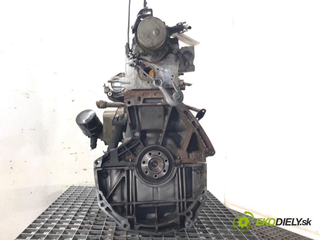 RENAULT KANGOO / GRAND KANGOO II (KW0/1_) 2008 - 2022    1.5 dCi 75 (KW07, KW10, KW04) 55 kW [75 KM] olej n  Motor K9K608 (Motory (kompletné))