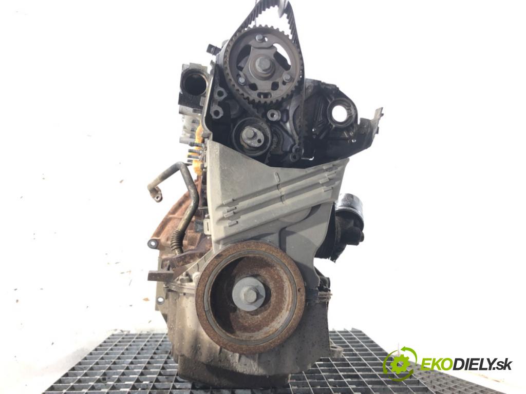 RENAULT KANGOO / GRAND KANGOO II (KW0/1_) 2008 - 2022    1.5 dCi 75 (KW07, KW10, KW04) 55 kW [75 KM] olej n  Motor K9K608 (Motory (kompletné))