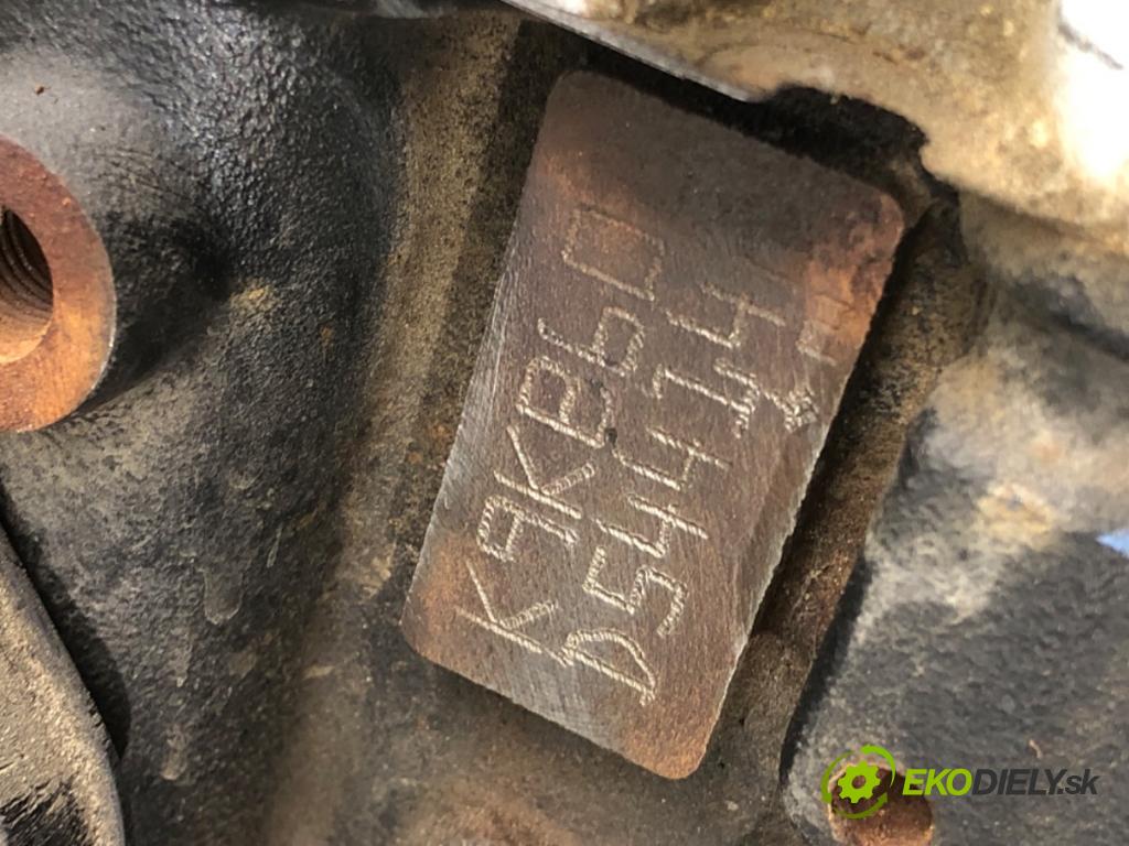 RENAULT KANGOO / GRAND KANGOO II (KW0/1_) 2008 - 2022    1.5 dCi 75 (KW07, KW10, KW04) 55 kW [75 KM] olej n  Motor K9K608 (Motory (kompletné))