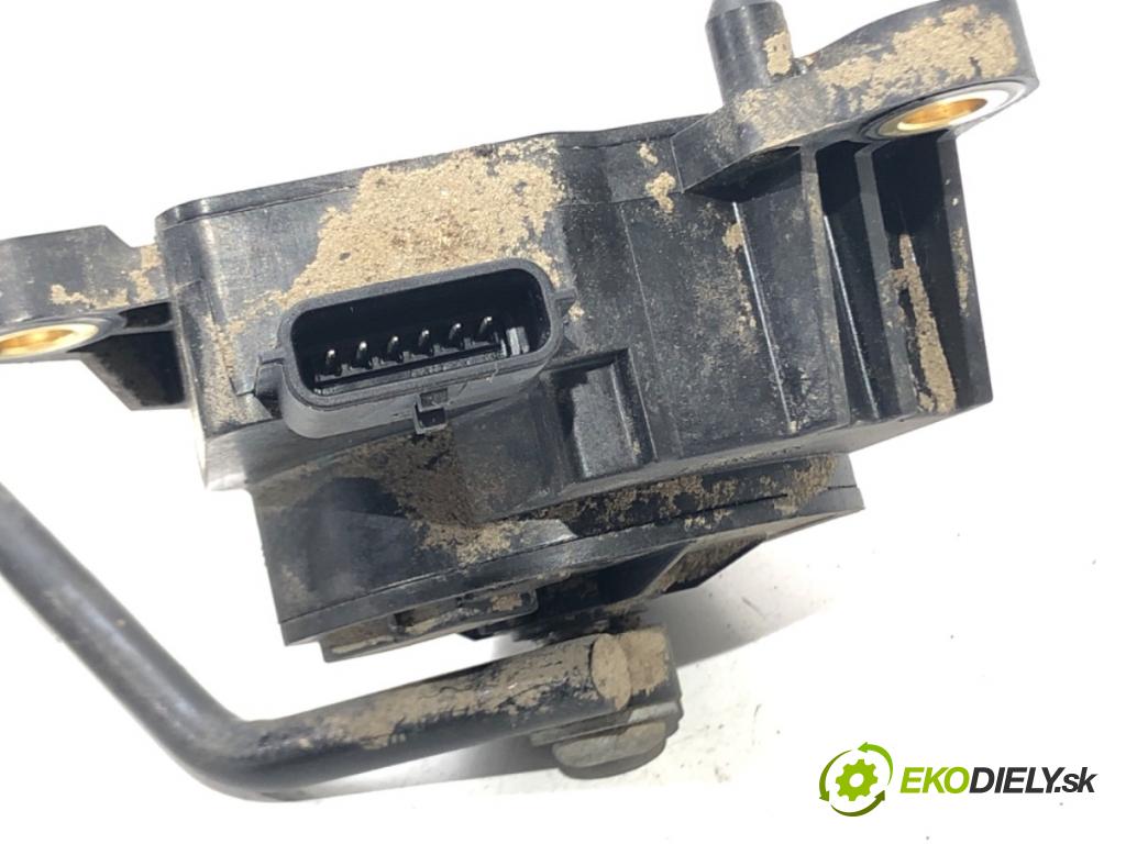 RENAULT KANGOO / GRAND KANGOO II (KW0/1_) 2008 - 2022    1.5 dCi 75 (KW07, KW10, KW04) 55 kW [75 KM] olej n  Potenciometer plynového pedálu 8200436878 (Pedále)