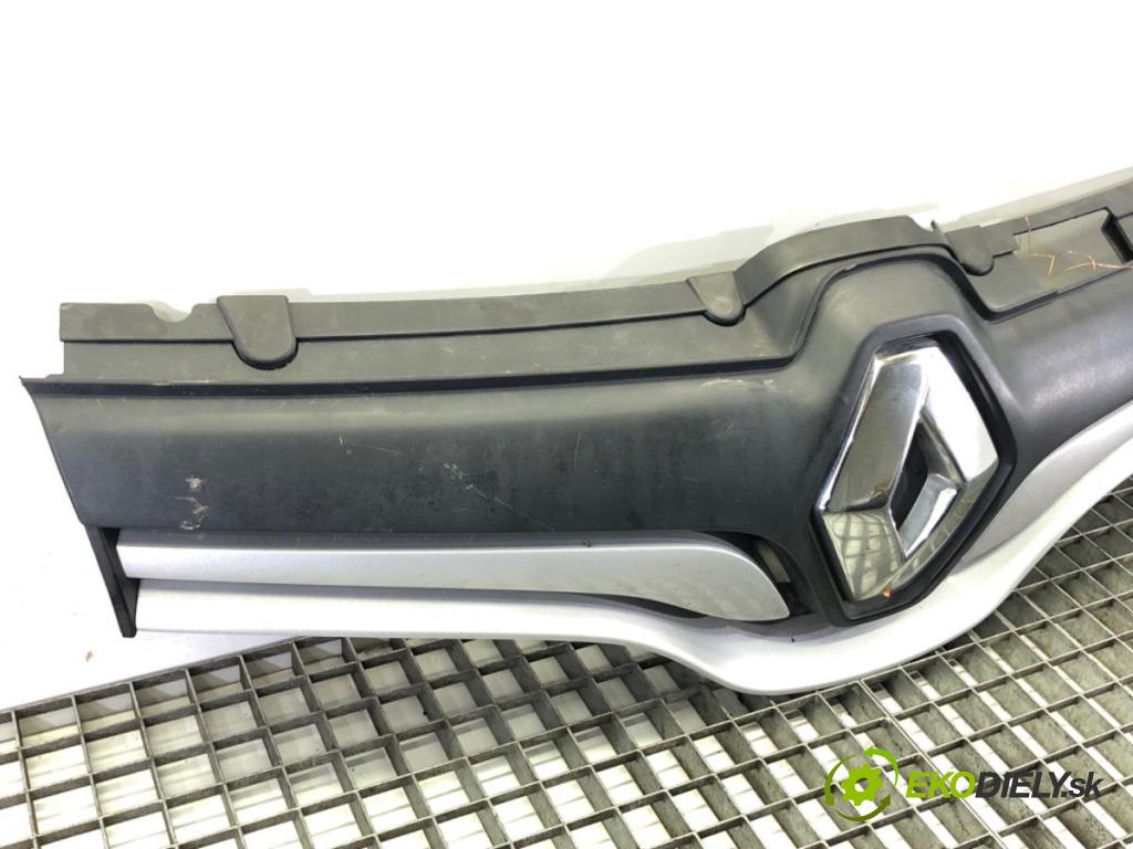 RENAULT KANGOO / GRAND KANGOO II (KW0/1_) 2008 - 2022    1.5 dCi 75 (KW07, KW10, KW04) 55 kW [75 KM] olej n  mřížka maska 623101381R (Mřížky (masky) chladičů)