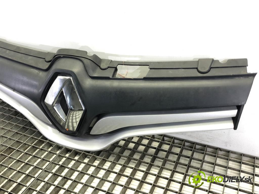 RENAULT KANGOO / GRAND KANGOO II (KW0/1_) 2008 - 2022    1.5 dCi 75 (KW07, KW10, KW04) 55 kW [75 KM] olej n  mřížka maska 623101381R (Mřížky (masky) chladičů)