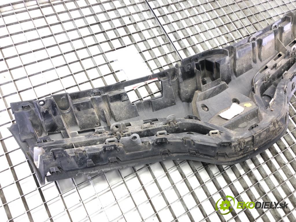 RENAULT KANGOO / GRAND KANGOO II (KW0/1_) 2008 - 2022    1.5 dCi 75 (KW07, KW10, KW04) 55 kW [75 KM] olej n  mřížka maska 623101381R (Mřížky (masky) chladičů)