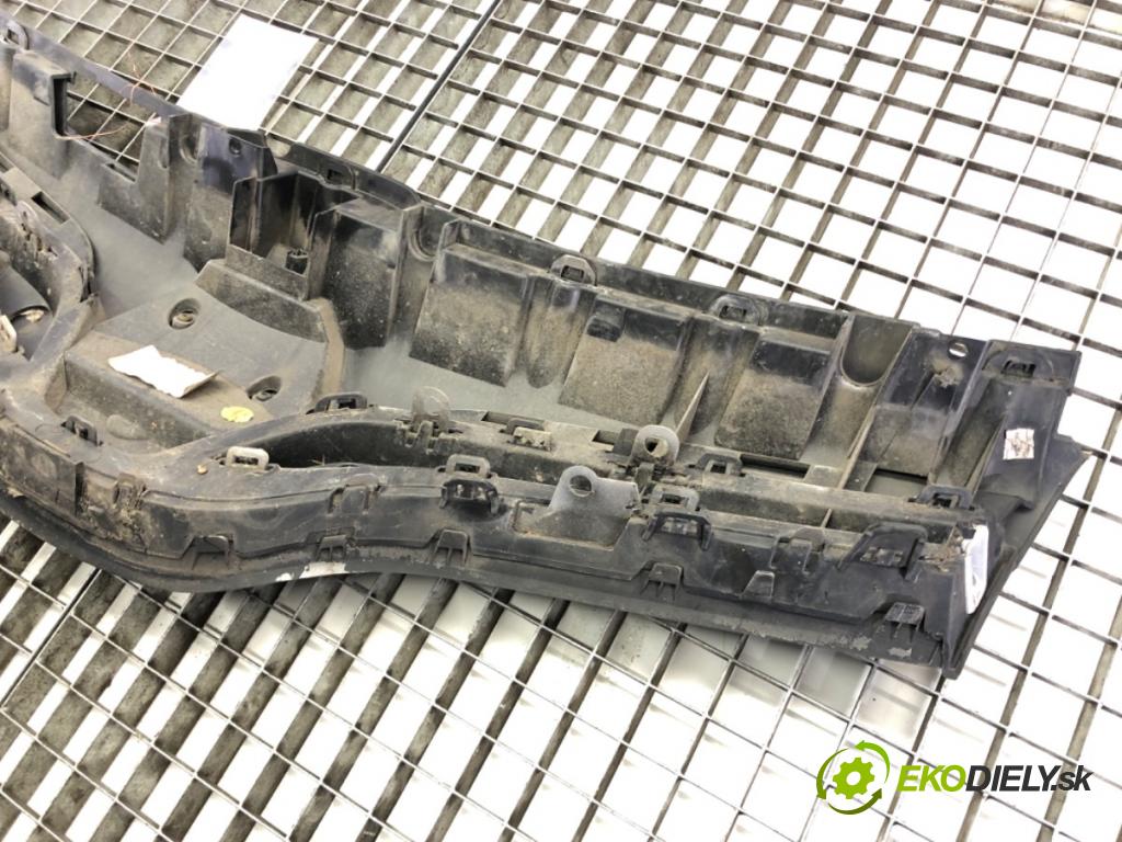 RENAULT KANGOO / GRAND KANGOO II (KW0/1_) 2008 - 2022    1.5 dCi 75 (KW07, KW10, KW04) 55 kW [75 KM] olej n  mřížka maska 623101381R (Mřížky (masky) chladičů)