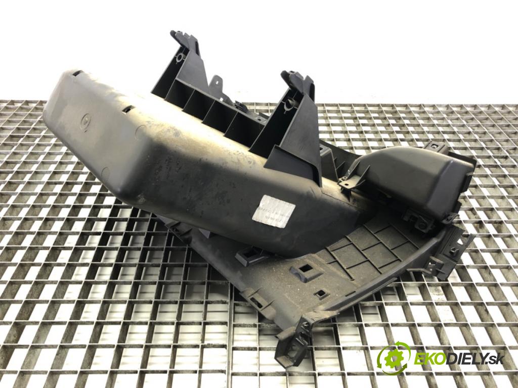 RENAULT KANGOO / GRAND KANGOO II (KW0/1_) 2008 - 2022    1.5 dCi 75 (KW07, KW10, KW04) 55 kW [75 KM] olej n  Priehradka, kastlík spolujazdca 681086277R (Priehradky, kastlíky)