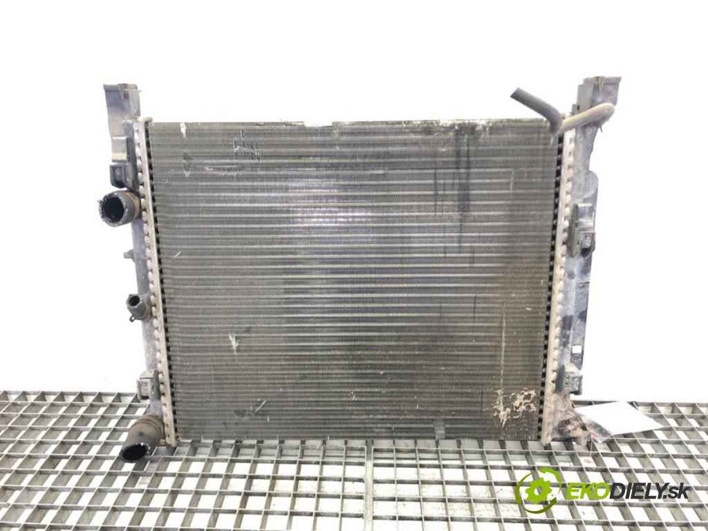 RENAULT KANGOO / GRAND KANGOO II (KW0/1_) 2008 - 2022    1.5 dCi 75 (KW07, KW10, KW04) 55 kW [75 KM] olej n  Chladič vody 8200455801 (Chladiče vody)