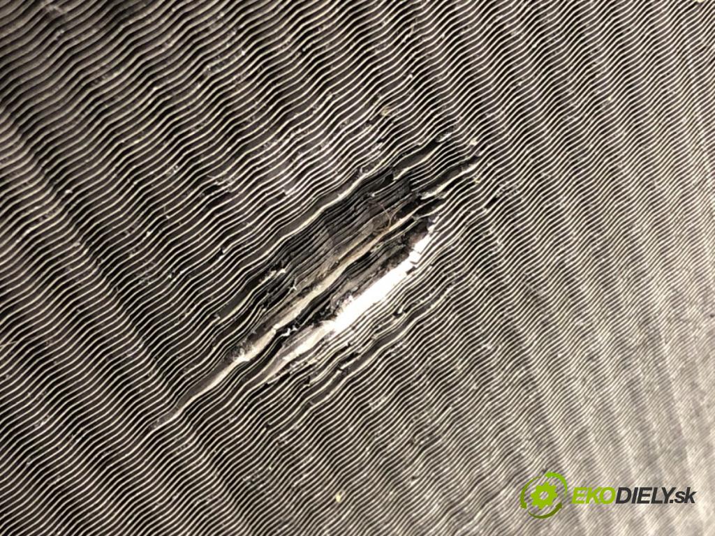 RENAULT KANGOO / GRAND KANGOO II (KW0/1_) 2008 - 2022    1.5 dCi 75 (KW07, KW10, KW04) 55 kW [75 KM] olej n  Chladič vody 8200455801 (Chladiče vody)