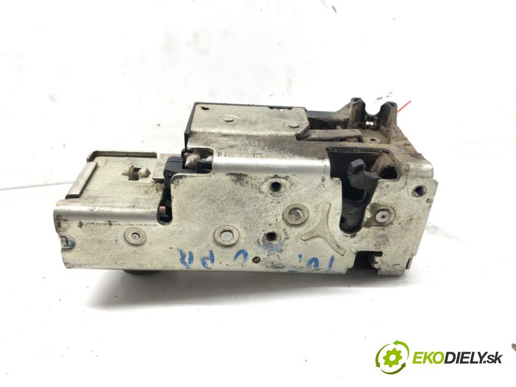 FORD TRANSIT CONNECT (P65_, P70_, P80_) 2002 - 2022    1.8 Di 55 kW [75 KM] olej napędowy 2002 - 2013  zámok dveře pravý přední část 2T1A-V21812-BE