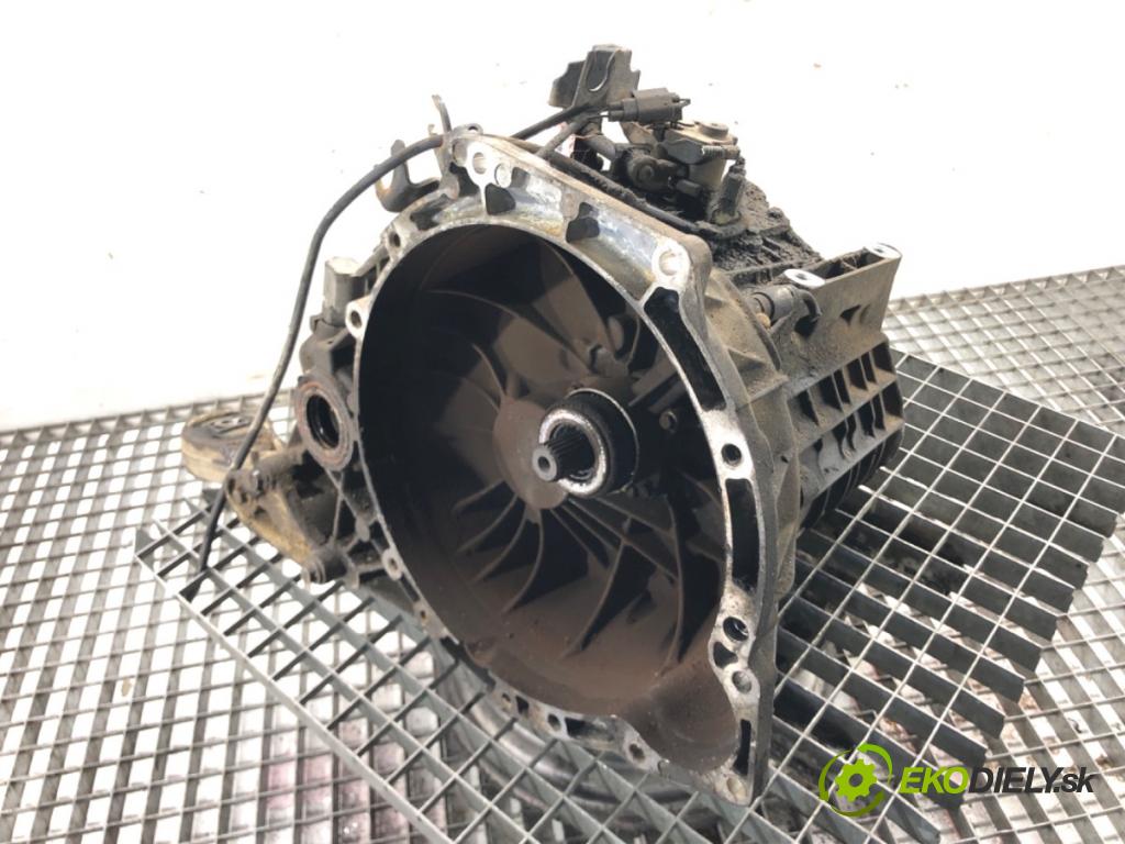 FORD TRANSIT CONNECT (P65_, P70_, P80_) 2002 - 2022    1.8 Di 55 kW [75 KM] olej napędowy 2002 - 2013  Prevodovka 2T1R7002BD (Prevodovky)