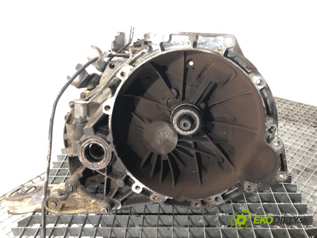 FORD TRANSIT CONNECT (P65_, P70_, P80_) 2002 - 2022    1.8 Di 55 kW [75 KM] olej napędowy 2002 - 2013  Prevodovka 2T1R7002BD (Prevodovky)